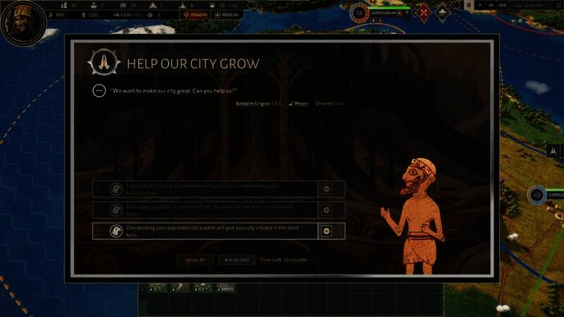 《Demiurgos》游戏截图2