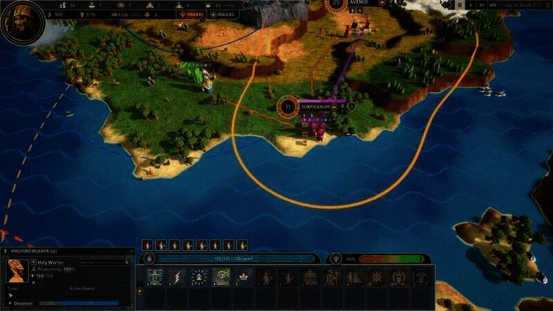 《Demiurgos》游戏截图3