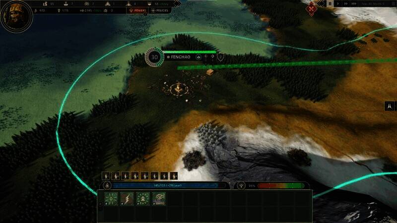 《Demiurgos》游戏截图4