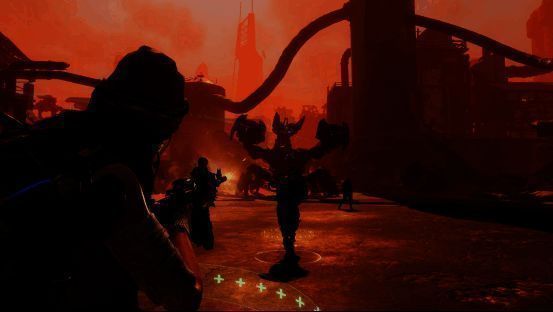 《破碎之地》AI语音教练功能宣传图