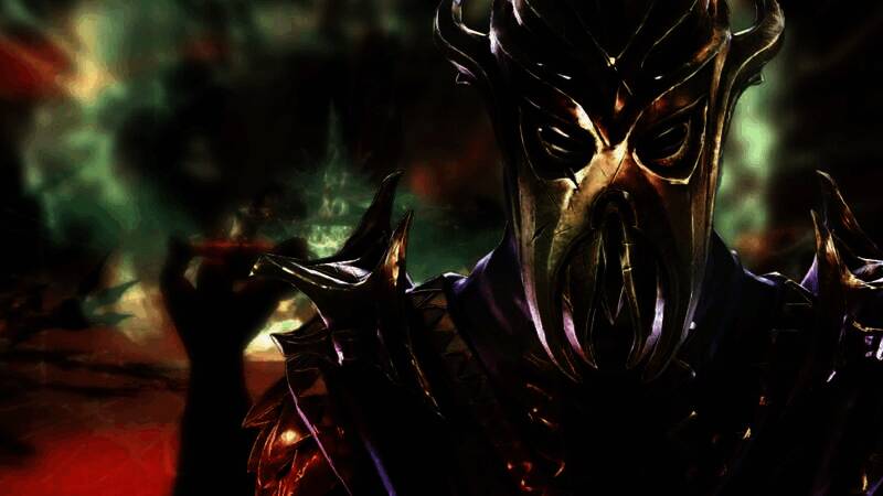 《上古卷轴》相关图片