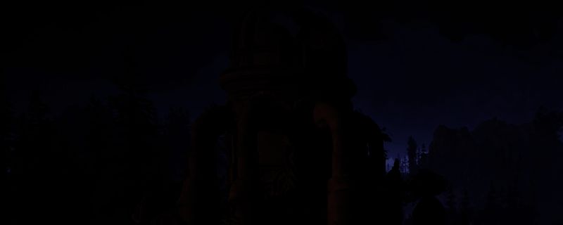 《宣誓》游戏画面