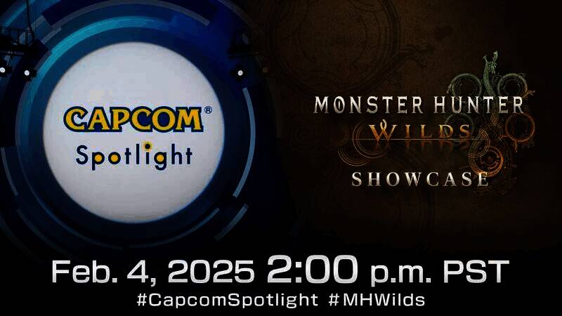 Capcom发布会相关图片