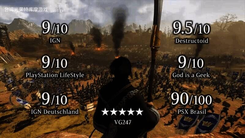 《真三国无双：起源》视频截图1