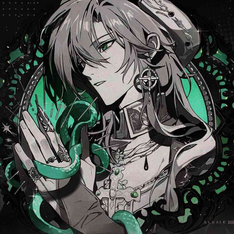 路辰主题头像[崇信]