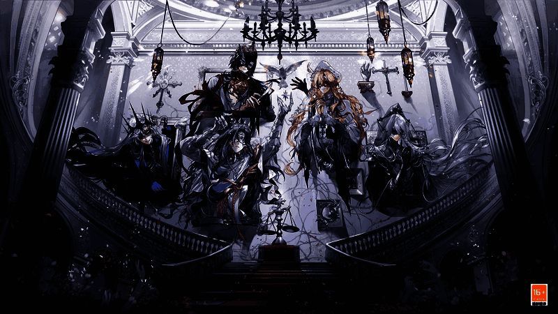 开屏[燔祭]相关图片