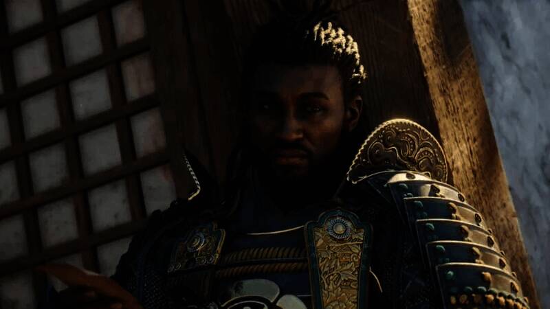 《刺客信条:影》相关图片2