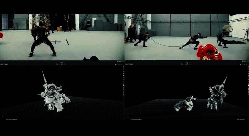 《影之刃:零》相关图片15