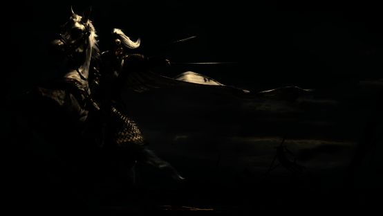 率土之滨赵云动态画像相关画面