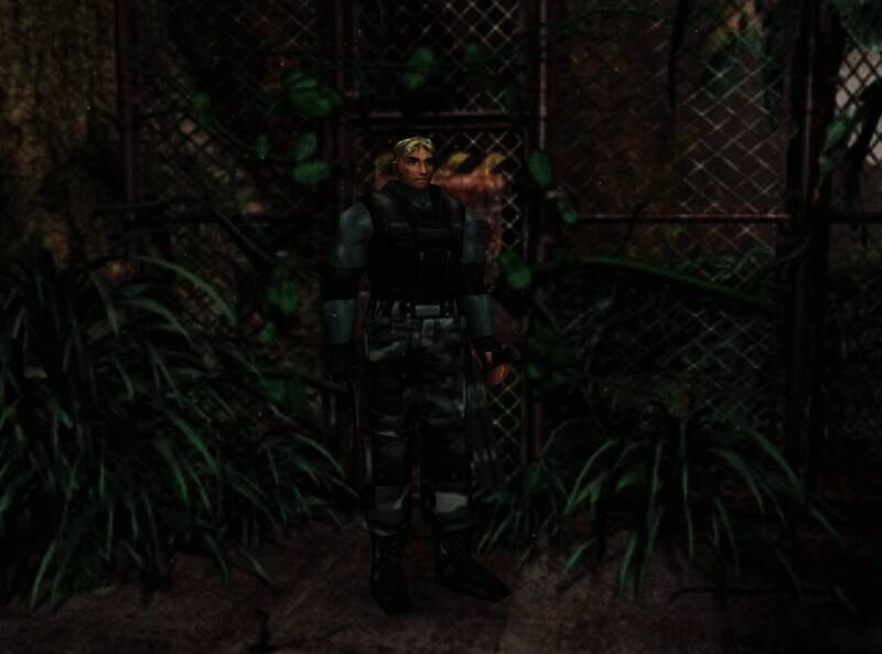 《恐龙危机1&2》相关宣传图5