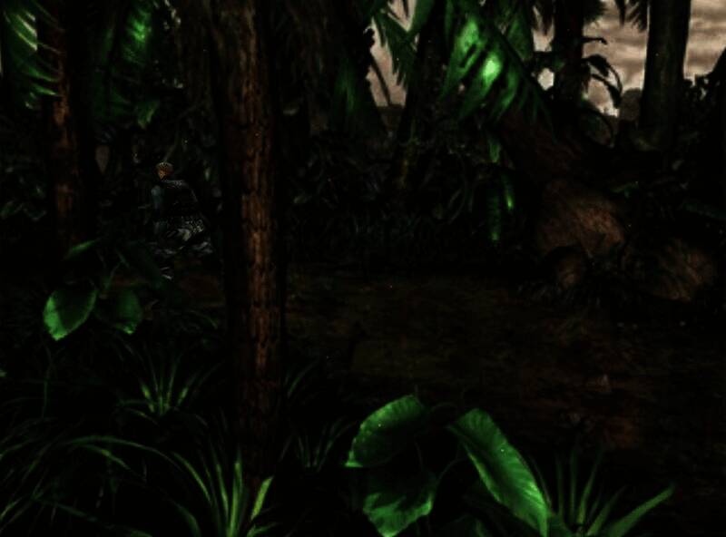 《恐龙危机1&2》相关宣传图6