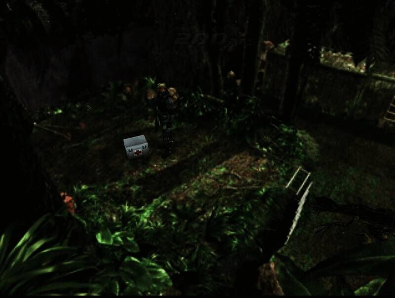 《恐龙危机1&2》相关宣传图7