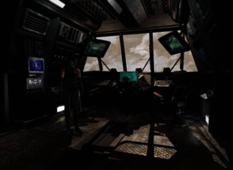 《恐龙危机1&2》相关宣传图8