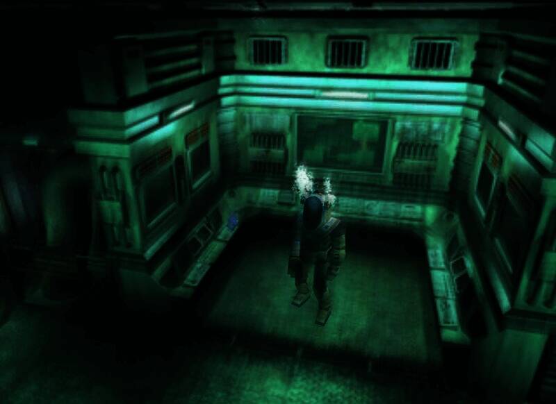 《恐龙危机1&2》相关宣传图10