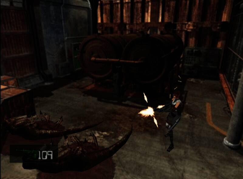 《恐龙危机1&2》相关宣传图11