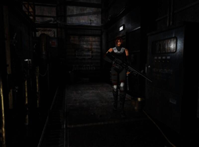 《恐龙危机1&2》相关宣传图15