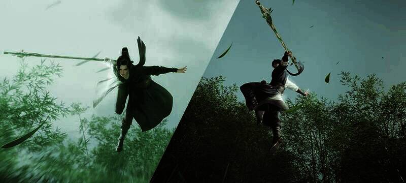 网易《射雕》战斗系统改进展示图