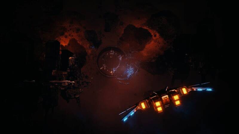 《永恒空间2》游戏画面