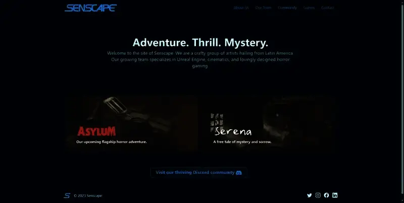 《ASYLUM》游戏相关图片2