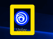 点击Uplay登录游戏商城界面