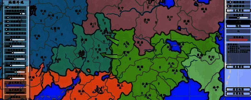 《架空地图模拟器》相关图片1