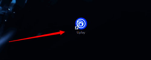 打开Uplay界面图