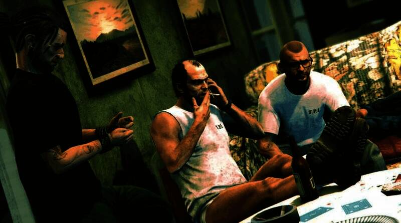 崔佛相关游戏画面