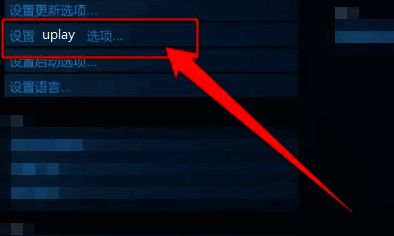 Uplay设置界面截图