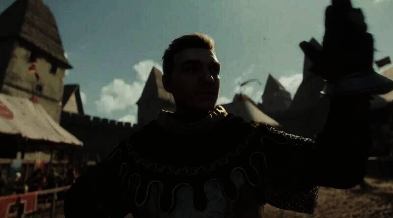 《天国:拯救2》宣传画面6