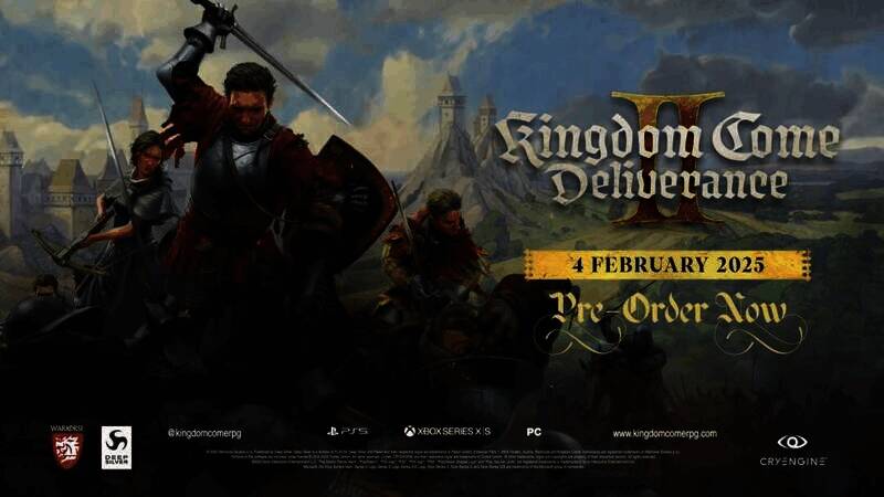 《天国:拯救2》宣传画面12