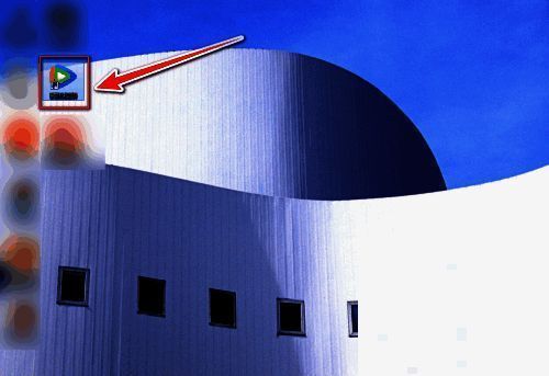 打开腾讯视频界面