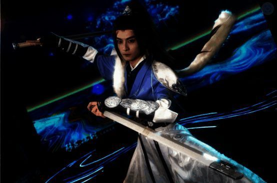 CP30漫展天涯明月刀相关返图1