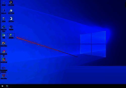 打开腾讯视频界面图