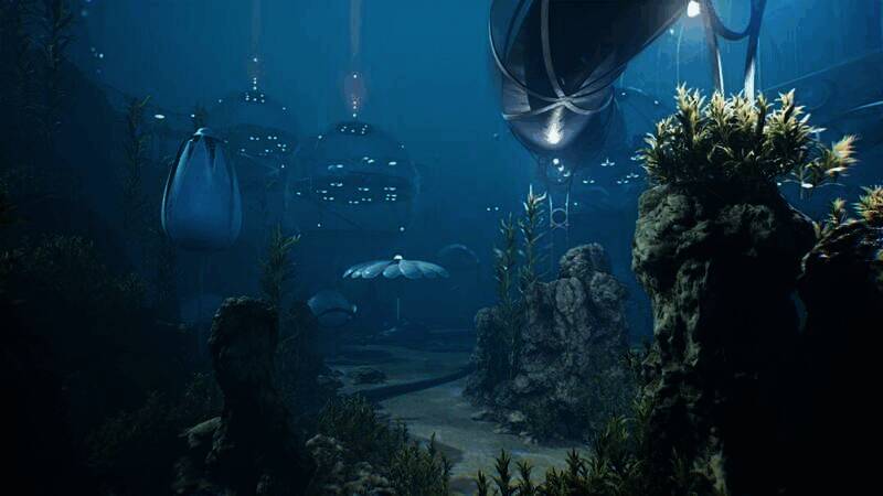 《原子之心》DLC3新武器画面