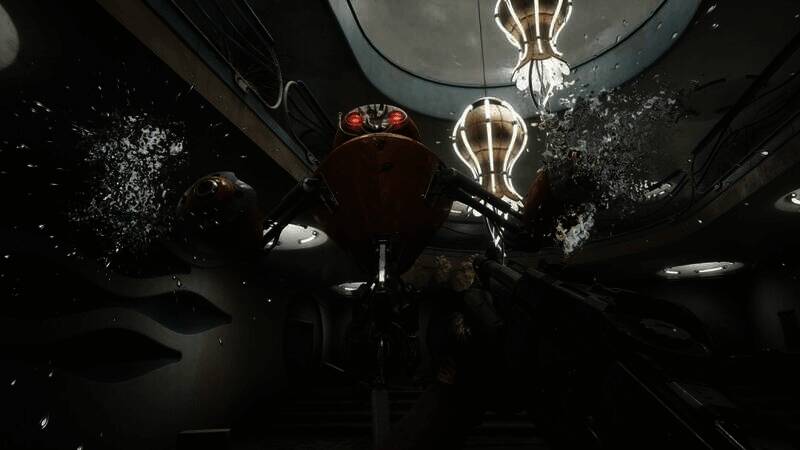 《原子之心》DLC3新场景画面