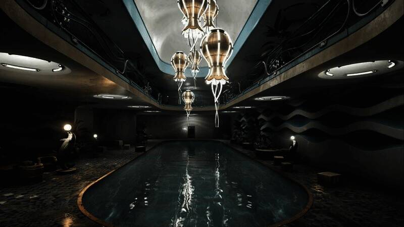 《原子之心》DLC3特色玩法画面