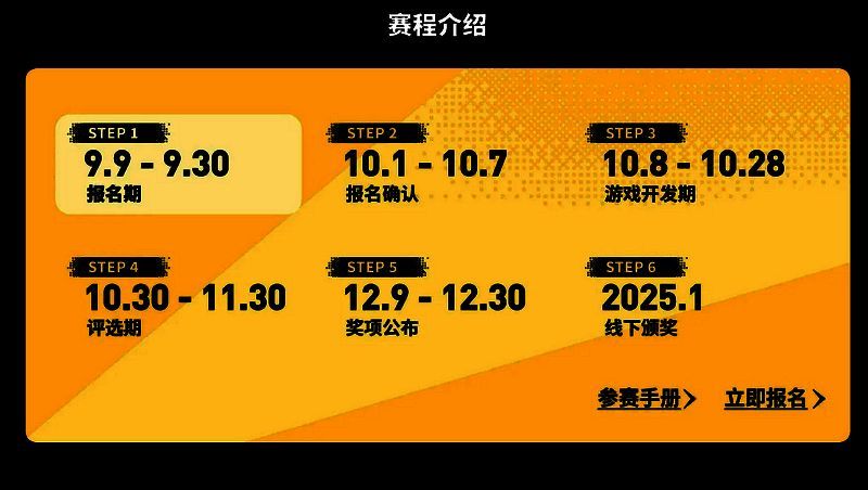 TapTap聚光灯游戏创作挑战相关图片5