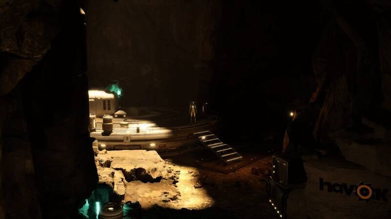 Havock引擎新技术视频截图1