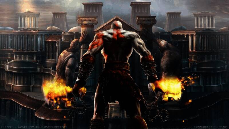 《战神》相关配图2