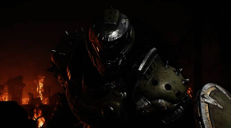 《毁灭战士:黑暗时代》相关图片