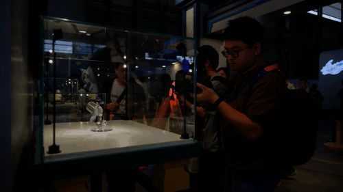 《星铁》造物大赛相关作品图