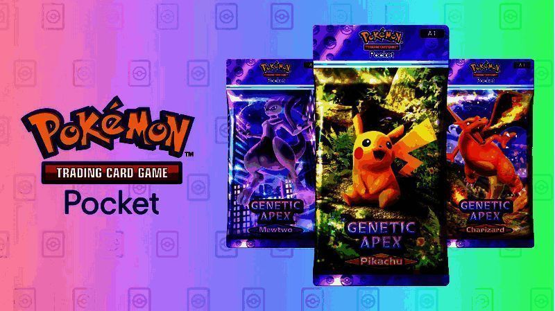 宝可梦TCG Pocket相关图片1