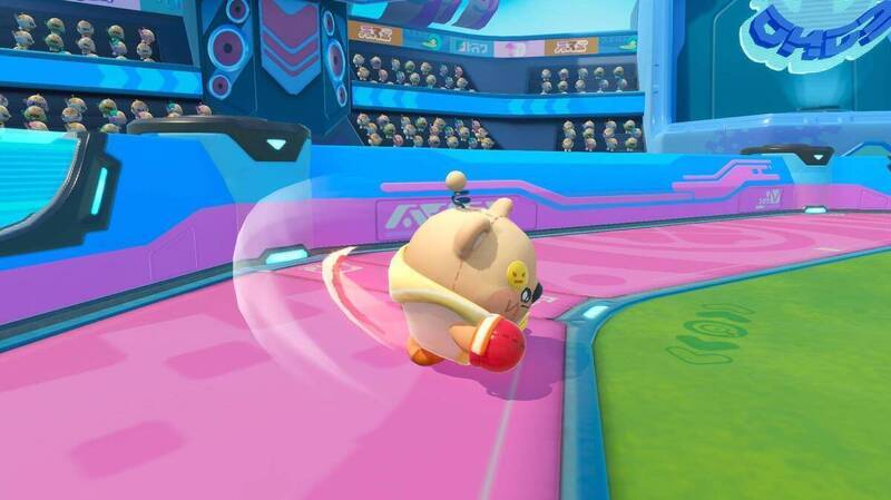 袋鼠嘟宝普攻‘左右勾拳’展示图