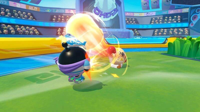 袋鼠嘟宝二技能‘上勾拳’展示图