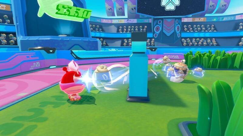 刺猬绷绷一技能‘幽灵追踪’展示图