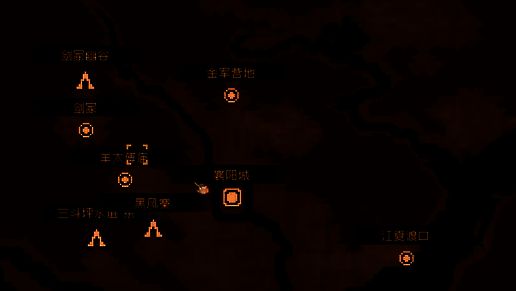 游戏招募角色场景