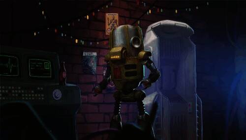 好哥们游戏形象图