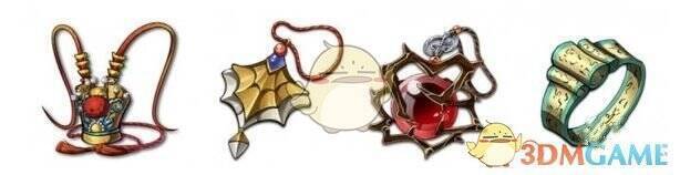 夜无陵饰品携带相关配图