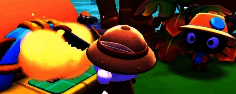 《凯蒂猫岛屿冒险》相关图片1