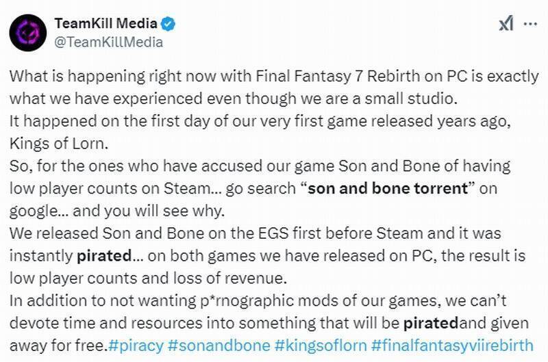 TeamKill Media相关情况图片